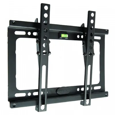 Кронштейн KROMAX IDEAL-6, настенный наклонный, 15–47", до 35 кг, VESA 200x200