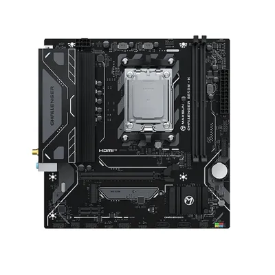 Материнская плата MAXSUN MS-Challenger B850M-K WIFI, AM5, mATX, DDR5
