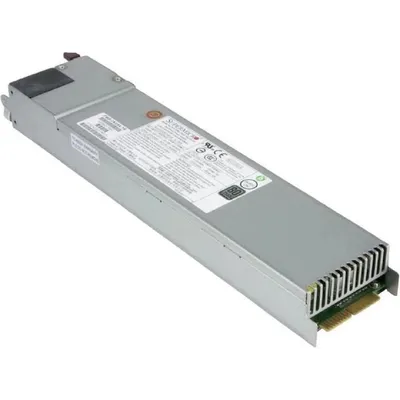 Блок питания Supermicro PWS-1K23A-1R, 1200 Вт, 80 PLUS Titanium, 1U, +12 В
