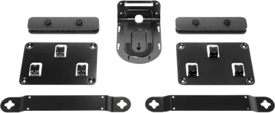 Монтажный комплект Logitech Rally Mounting Kit (939-001644), настенное крепление, сталь