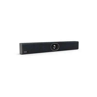 Видеобар Yealink UVC40 E2, 4K, 5x EPTZ, 8 микрофонов, саундбар, USB