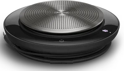 Спикерфон Jabra Speak 750 UC (7700-409CN), USB/Bluetooth, всенаправленный микрофон, до 30 м