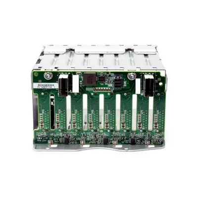 Комплект Cage Kit HPE P55516-B21, 8SFF SAS/SATA, Tri-Mode, DL38x Gen10 Plus