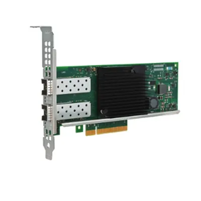 Сетевой адаптер Intel E810-XXVDA2 (E810XXVDA2G1P5), 2×SFP28 25GbE, PCIe 4.0 x8