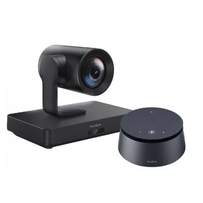 Система видеоконференцсвязи Yealink UVC85-BYOD-200, UVC85 + CP50, 4K, Bluetooth