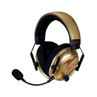 Гарнитура Razer BlackShark V3 Pro Counter-Strike 2 Edition RZ04-05400800-R3M1, 50 мм, Bluetooth 5.3