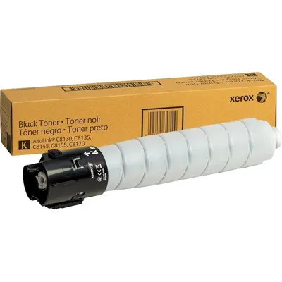 Тонер-картридж Xerox 006R01758, чёрный, 59 000 страниц, AltaLink C8145/C8155/C8170