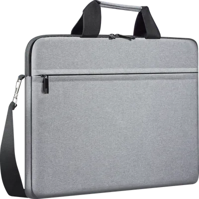 Сумка Defender Tote 26100 для ноутбука 15.6", полиэстер, серый