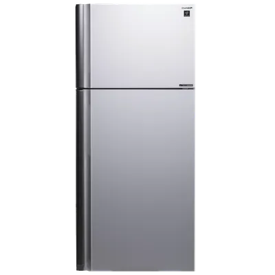 Холодильник Sharp SJ-XE55PMWH, 536 л, No Frost, 1750×800×735 мм, белый