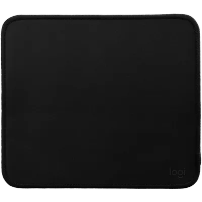Коврик для мыши Logitech Mouse Pad Studio Series, 230×200×2 мм, графит