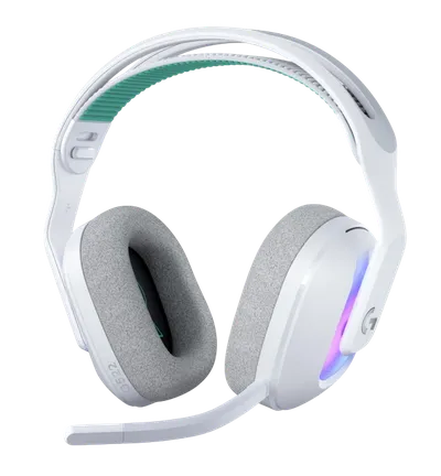Гарнитура Logitech G522 Lightspeed, беспроводная, Bluetooth 5.3/USB-C, белая