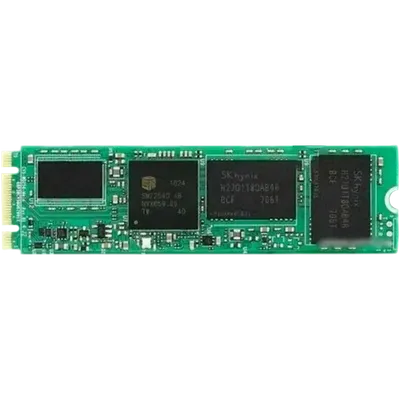Твердотельный накопитель Foxline FL512M80CSM259X5T (X5T), 512 ГБ, M.2 2280, SATA III, 3D TLC