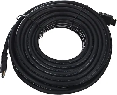 Кабель TV-COM CG150S-15M, HDMI-HDMI, 15 м, HDMI 1.4, 10.2 Гбит/с
