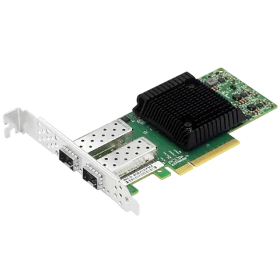 Сетевой адаптер LR-LINK LRES1055PF-2SFP+, PCIe x8, 2×SFP+ 10G