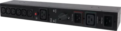 Байпас CyberPower MBP20HVIEC6, 1U, 16 А, 6×IEC C13 + 1×IEC C19