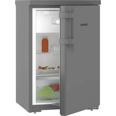 Холодильник Liebherr Rdgd 1401-20 001, 97+15 л, 85×55×60.7 см, Dark Grey