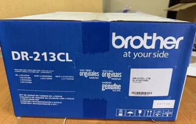 Фотобарабан Brother DR-213CL, комплект 4 шт., 18 000 страниц