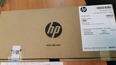 Термофиксатор (печь) HP RM1-6406, для LaserJet P2030/P2035/P2050/P2055, 220–240 В