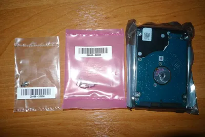 Жесткий диск HP CN727-67045, MSG SATA, для DJ T2300