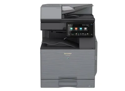 МФУ Sharp BP50C26EU, A3, цветное, 26 стр/мин, RSPF, дуплекс, сеть, 5 Гб