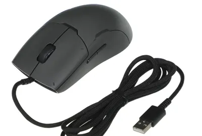 Мышь Xiaomi Gaming Mouse Lite BHR8869GL, проводная, 6200 DPI, USB, 5 кнопок