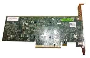 Сетевая карта Dell Broadcom 57416, 2×10GbE Base-T, PCIe, Low Profile, 540-BBVM