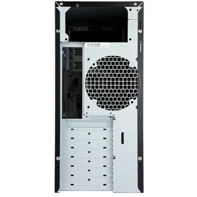 Корпус INWIN EAR-002, Midi Tower, ATX/Micro-ATX, БП 600 Вт
