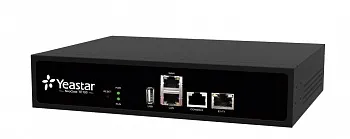 Шлюз Yeastar TE100, VoIP-PRI (E1/T1/J1), 1 порт E1, до 30 вызовов