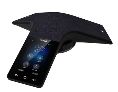 Конференц-телефон Yealink CP935W, DECT/Wi-Fi, 4" сенсорный, Bluetooth