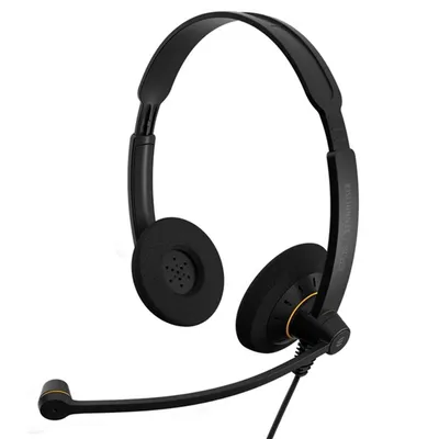 Гарнитура проводная EPOS/Sennheiser IMPACT SC 60 USB ML, Double-sided HS, USB