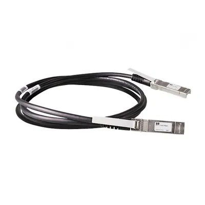 Кабель HPE Aruba J9283D, DAC SFP+ — SFP+, 10 Гбит/с, 3 м