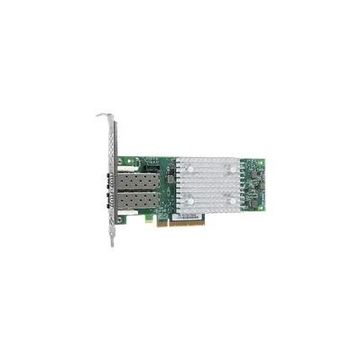 HBA-адаптер Lenovo QLogic 01CV760, 16Gb FC Dual-port, PCIe 3.0