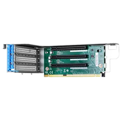 Райзер-карта Lenovo 4XH7A61080, ThinkSystem SR650 V2/SR665, x16/x8/x8 PCIe G3