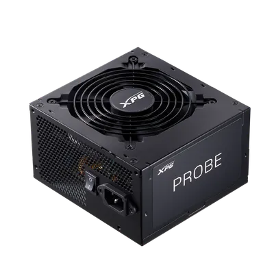 Блок питания XPG PROBE700B-BKCEU, 700 Вт, ATX, 80 PLUS Bronze, немодульный