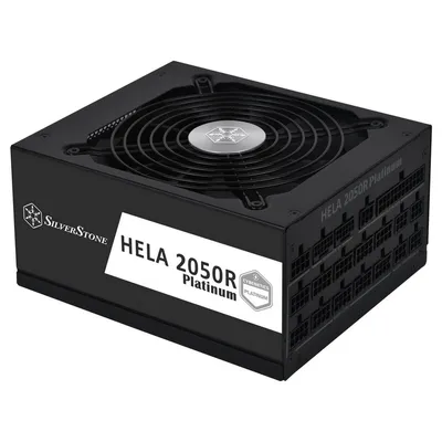 Блок питания Silverstone G540HA205RPM220, 2050W, Hela 2050R Platinum