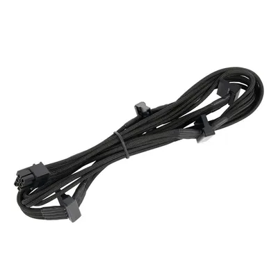 Кабель Silverstone PP06B-4SATA10, SATA, для блока питания SST-ST1000-PT