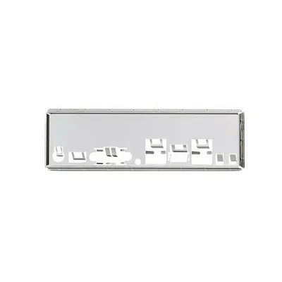 Заглушка MSI E21-7D35011-C22, I/O shielding, SUS304, 159,2×44,9 мм, для MS-7D35