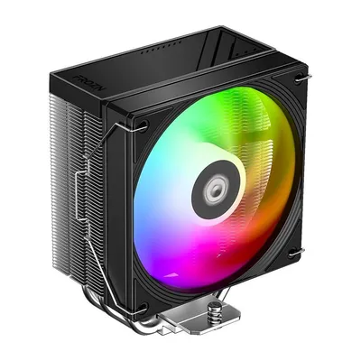 Кулер для процессора ID-Cooling FROZN A410 SE ARGB, 180 Вт, 120 мм, 4 трубки