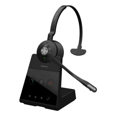Гарнитура Jabra Engage 65 SE Mono, DECT, моно, до 13 ч