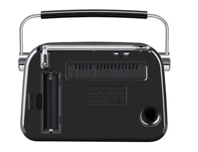Радиоприёмник DEFENDER Vega 65179, FM/AM/SW, Bluetooth, USB, TF, 5 Вт