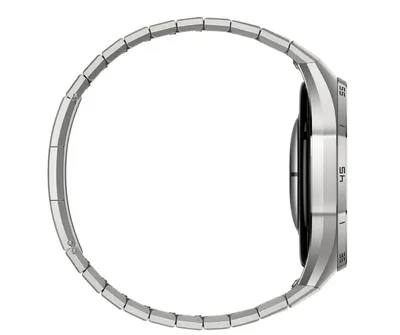 Умные часы Huawei Watch GT 6 Pro ATM-B29, 1.47" AMOLED, титан, 5 ATM/IP68
