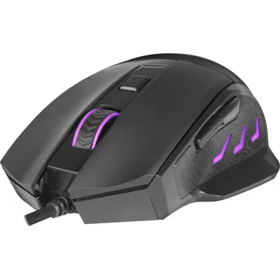 Мышь Defender Redragon Gainer 75170, проводная, оптическая, 6 кнопок, 1000–3200 dpi