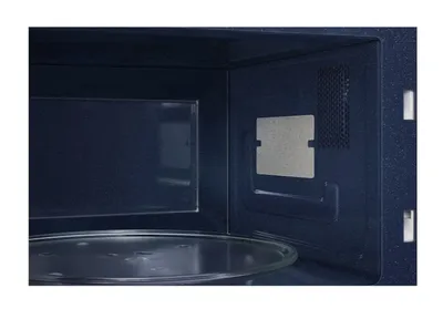 Микроволновая печь Samsung MS23T5018AG/BW, 23 л, 800 Вт, соло