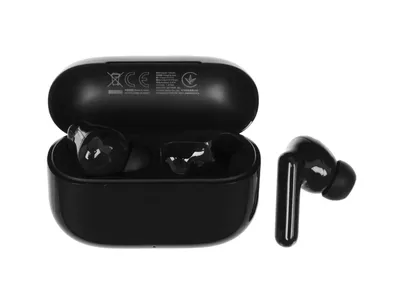 Наушники Huawei FreeBuds SE 4 ANC T0026, Bluetooth 5.4, USB-C, IP54, чёрный