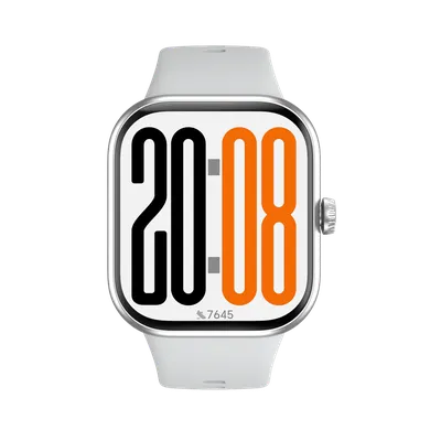Умные часы Honor Choice Watch 2 Pro LWS-WB11, 1.97" AMOLED, IP68, Bluetooth 5.3, белые