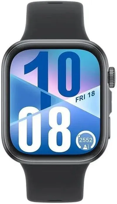 Умные часы Huawei Watch FIT 4 (55020FAP), 1.82" AMOLED, GPS, WR100, черный