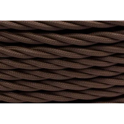 Провод ретро Bironi B1-435-72-50, 3×2.5, 50м