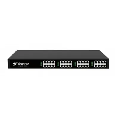 VoIP-шлюз Yeastar TA3200, 32×FXS, SIP v2, 10/100 Мбит/с, TR-069