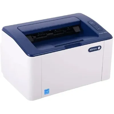 Принтер Xerox Phaser 3020V_BI, A4, лазерный, 20 стр/мин, 1200x1200 dpi, USB/Wi-Fi