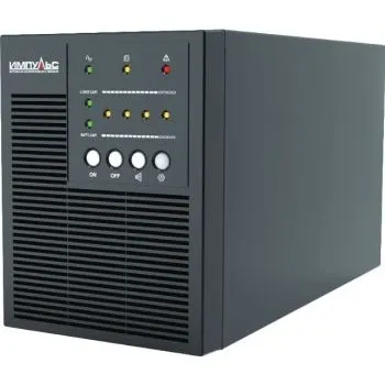 ИБП Импульс МИНИ 700 CM70102, 700 ВА/560 Вт, онлайн, 3×C13, RS-232